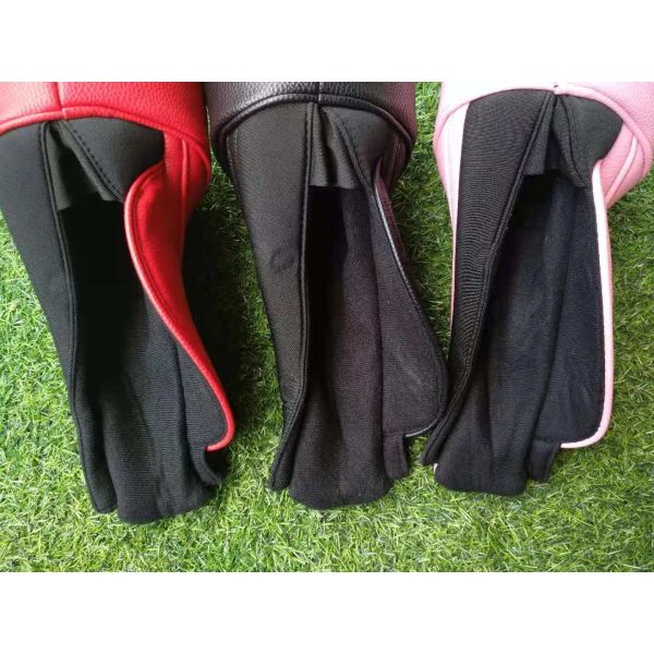 custom golf head cover, custom head cover , driver headcover , driver headcovers, dismountable cover