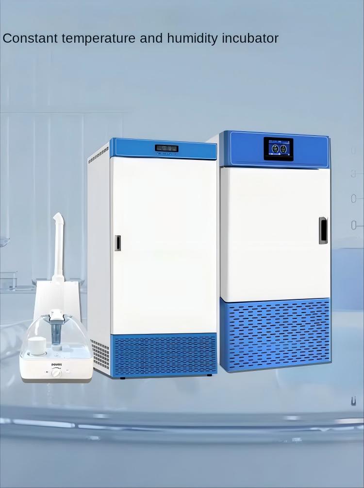 Cenlee Laboratory Constant Temperature and Humidity Incubator 0-65°C Range 40%-95%