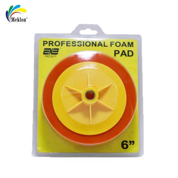 Global Distribution Car Detailing Supplies Sponge Ball For Automotive Repair