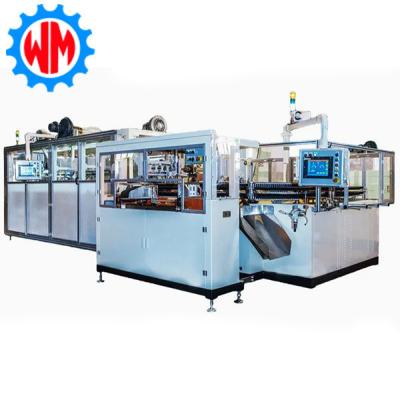 Professional Factory High Speed Diaper/Sanitary Pad Packaging Machine Lower Energy
