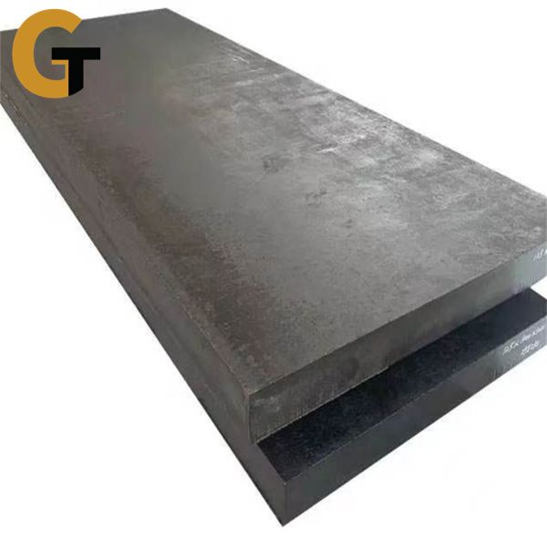 Hot Rolled Carbon Steel Plate For Pressure Vessel Grade 250 Ms Galvanized Sheet 2mm 3mm 5mm