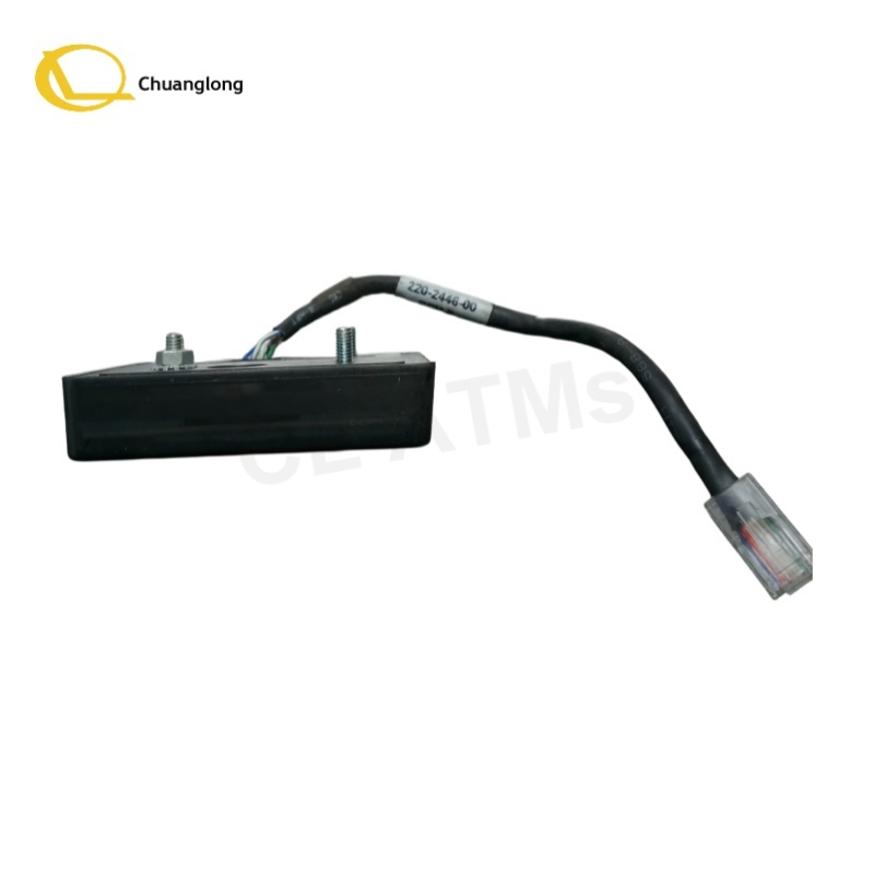 4450743848 NCR Contactless Card Reader Assy ATM Spare Part NCR ATM USB Contactless Card Reader Assembly 445-0743848 Original New