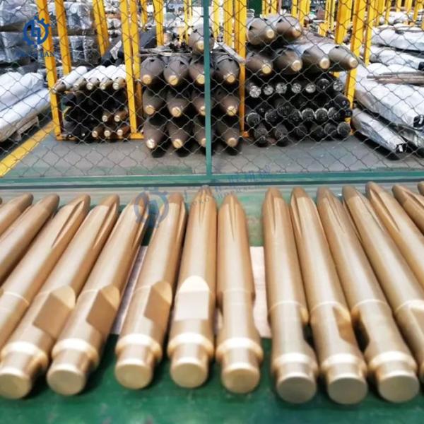 HM260 HM360 HM380 HB380 HM390 HM960 Hydraulic Rock Breaker Chisel For Excavator Tool Rock Chisel