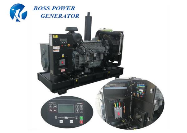 600KW 3 Phase Soundless  Deutz Diesel Generator 1800 RPM AC Three Phase