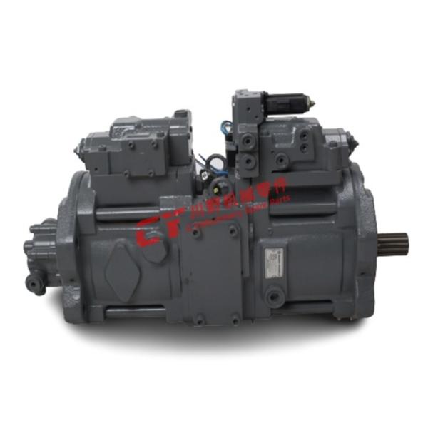K3V112DTP - NISER - 9Y00 máquina escavadora Hydraulic Main Pumps Assy For SH200A5/240A5 SH210 - 5 CASE240