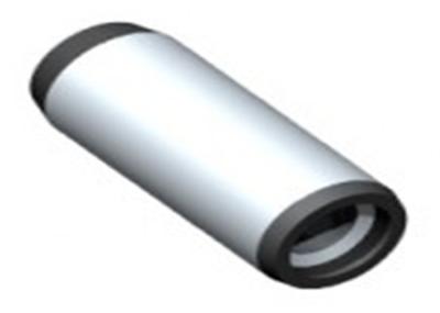 EDM Milling Machining Stainless Steel Shoulder Bolt