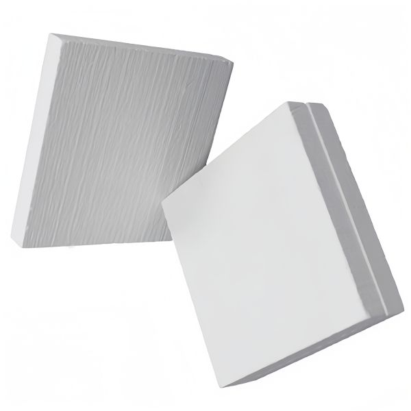 Asbestos-Free Thermal Insulation Calcium Silicate Board For Industrial Furnaces 650–1100°C