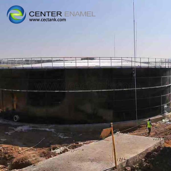 Tanque de água da luta contra o incêndio da resistência de corrosão com certificação do   NFPA