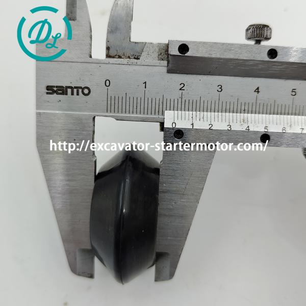 Mitsubishi 6D34 Rocker Cover Bolsillo sello ME011282 OEM Parte del motor