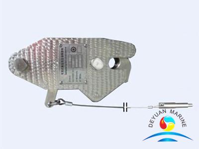 Solas Marine Life Saving Equipment  Metal Snap Hook Silver 25KN