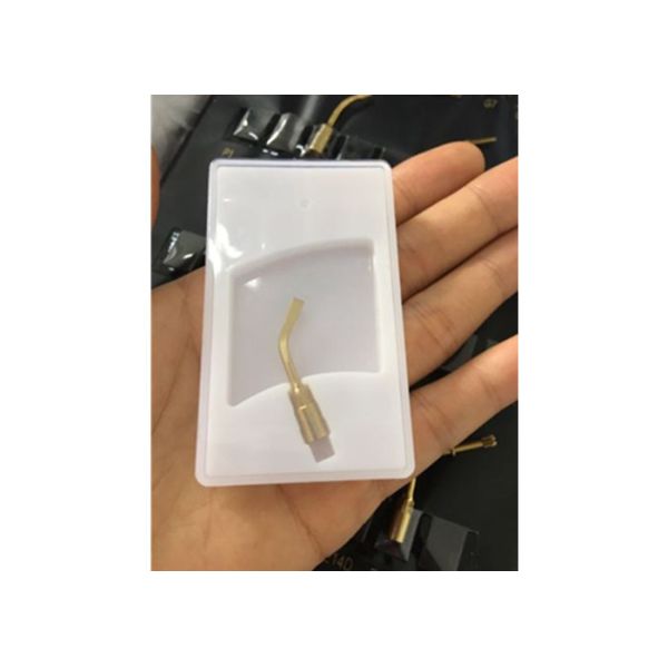Dental Scaler Piezo Surgery Ultrasurgery Bone Cutting Tips for Woodpecker Scaler