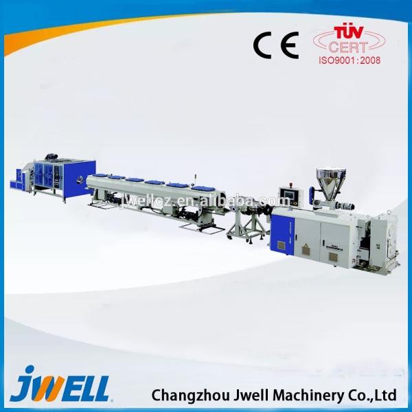 Jwell Common Diameter MPP Electrical Wire Protection Pipe Plastic Machinery Manufacturers