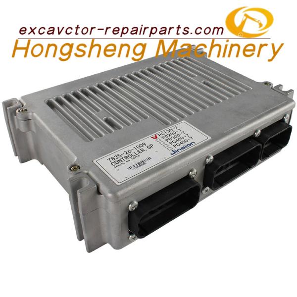 7835-24-1008 Excavator ECU Komatsu PC200-7 PC220-7 PC240-7 7835-26-1009