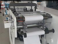 Automatic Roll Label Die Cutting Slitting Machine for Self-Adhesive Labels
