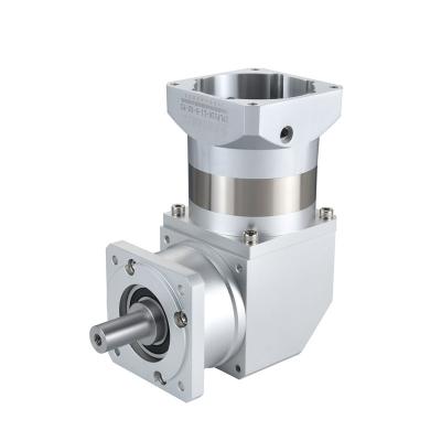 ZPLF120-L1 High Performance Spur Planetary Gearbox Right Angle Nema 42 52 Planetary Gearbox