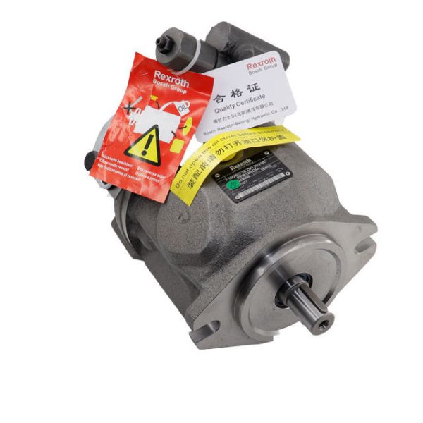 A10VSO71 DR/31R-PPA42N00 A10VSO71 DG/31R-PPA12N00 Mechanically Shaft Driven Pump