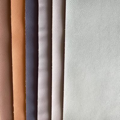 Environmental Protection PVC Leather Material 20+ Colors Durable