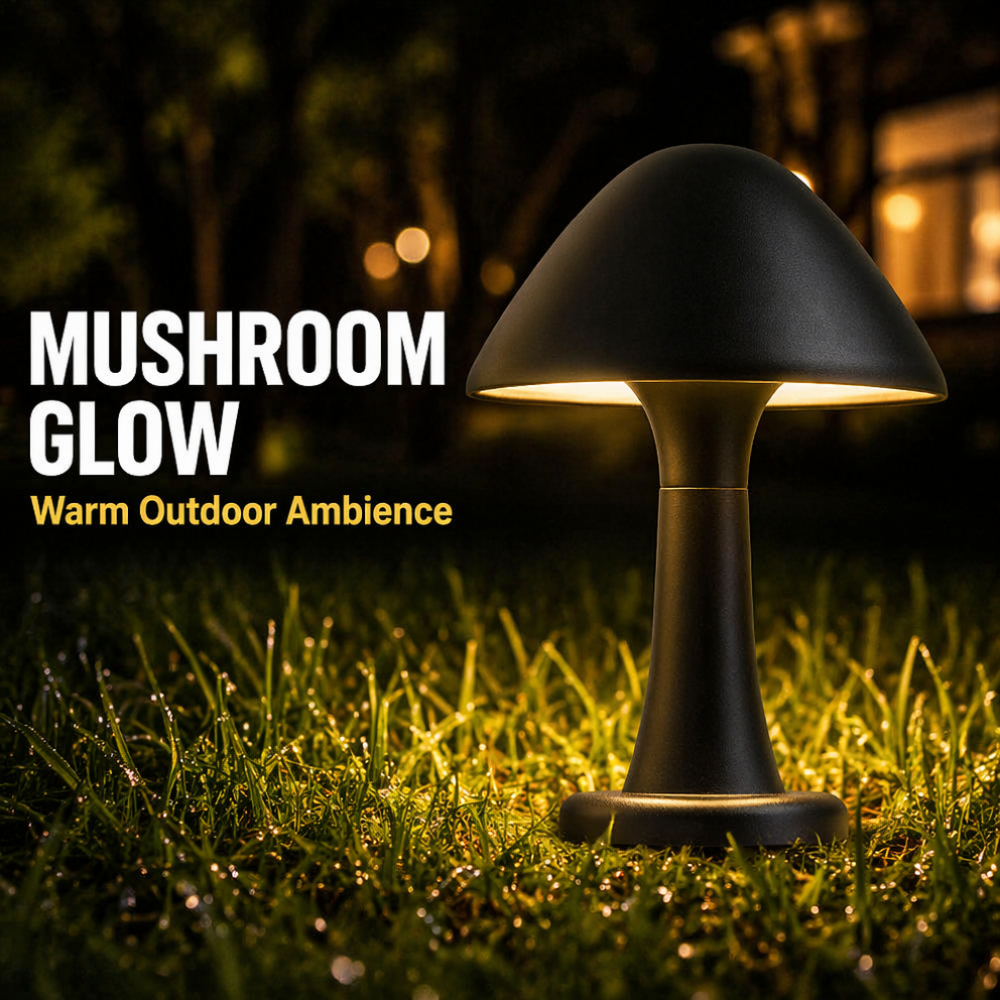 Commercial Low Glare LED Landscape Path Light IP66 Aluminum Post Lamp for Driveway Walkway