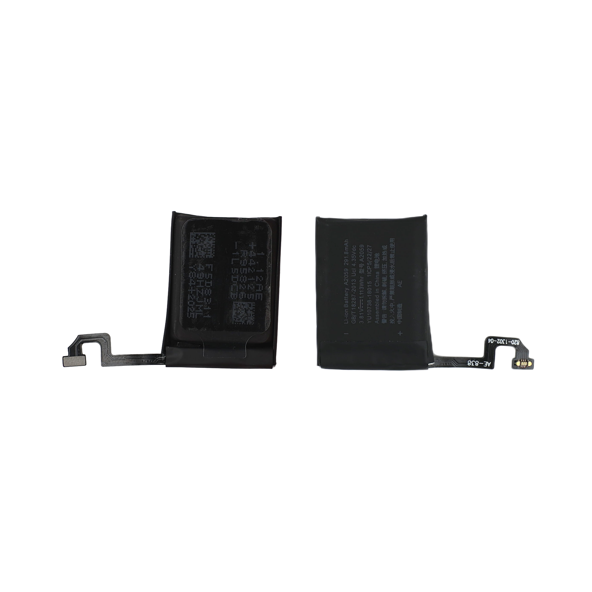 Apple iWatch Battery Replacement Feaglet Smart Watch Battery Replacement For S1 S4-40MM S6-44MM S8