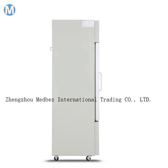 600L Clinical Lab Medical Used Upright Blood Bank Refrigerator XC-358L