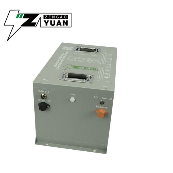 bateria do carrinho de golfe de 48V 105AH LiFePO4 com BMS For Club Car Ezgo