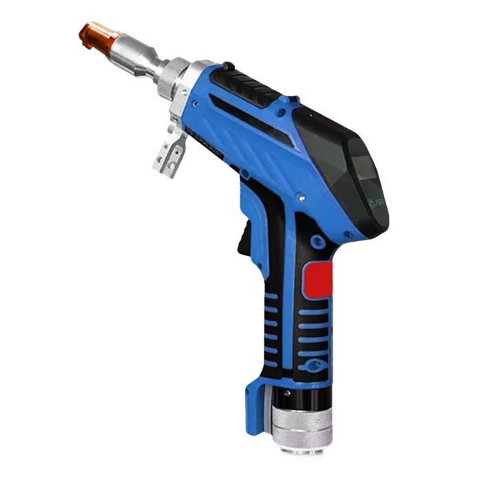 QILIN DWT Series Industrial Lightweight Handheld Laser Welding Heads High Precision Stable Beam Delivery for Fiber Laser Welding
