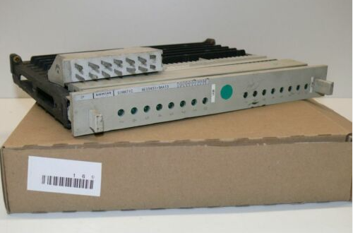 Сименс 6ES5451-5AA13 SIMATIC S5, ЦИФРОВОЙ ДАННОЕ 451 ГАЛЬВАНИЧЕСКИ ИЗОЛИРОВАЛО
