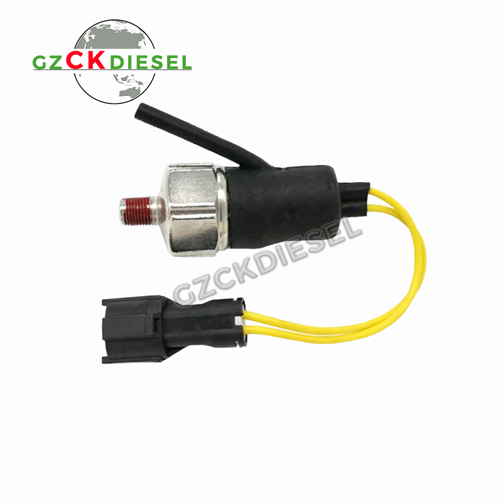 Oil Pressure Sensor 1-82410170-1 For Engine 6BG1 4BG1 EX200-5 EX200-6 SH200-3