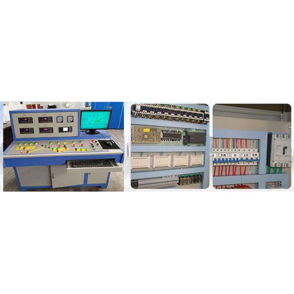 Завод смешивания серии электричества HZS35 портативный неподвижный конкретный с одной гарантией года