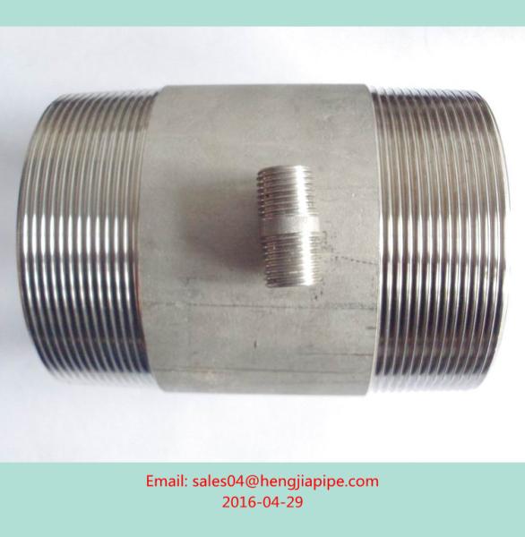steel pipe nipple made in China