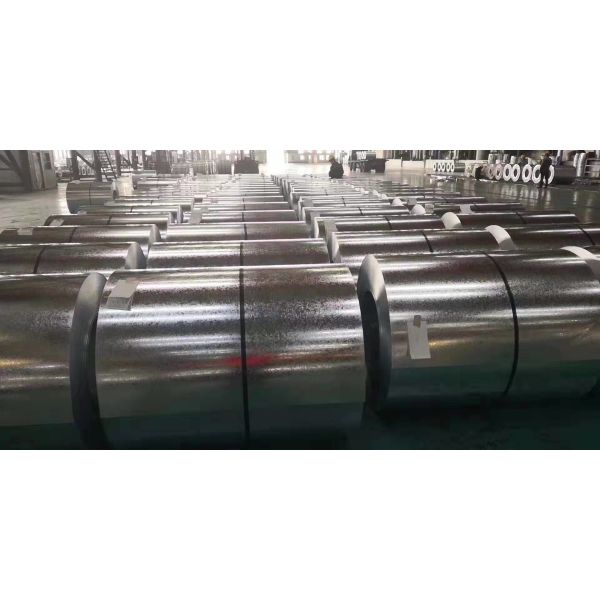 Greenhouses Galvanized Steel Strip , Strong Galvanized Sheet Metal Strips