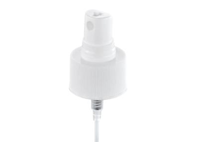 Facial Care Fine Mist Water Sprayer , High Viscosity Finish Mist Spray Pump