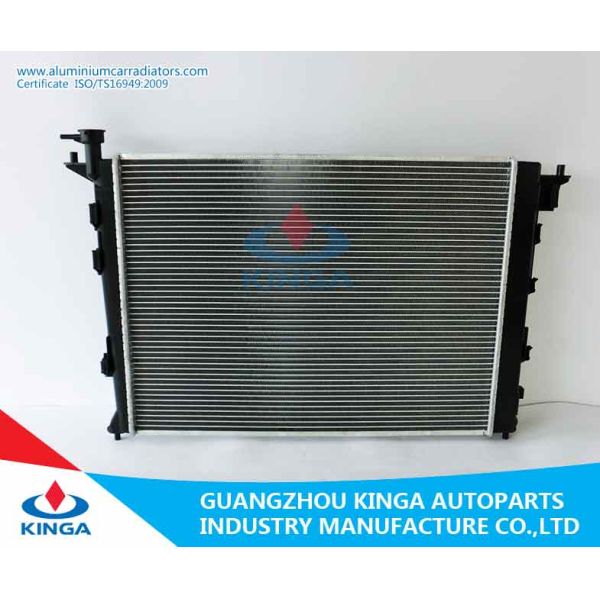 25310-2Z100 Automotive Engine Radiator For HYUNDAI IX35 2010- AT