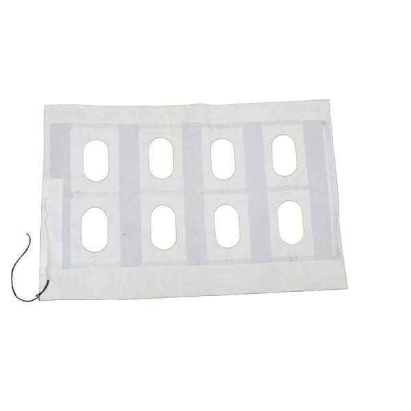 Voltage Customizable Graphene USB Heating Film For Car Stay Warm On The Go