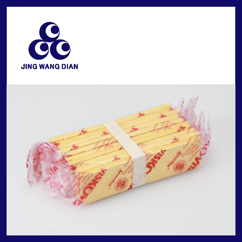 Pure Fibers Compressed Dampening Sponge Oils Chemicals Resistant Printing