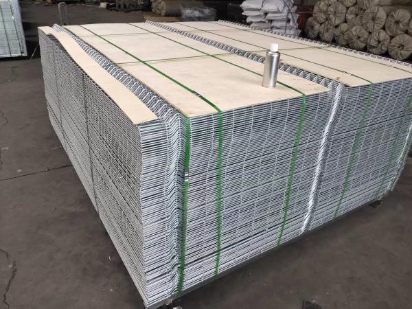3D Curved Wire Mesh Fence Panels Welded Wire Mesh Panel Fence