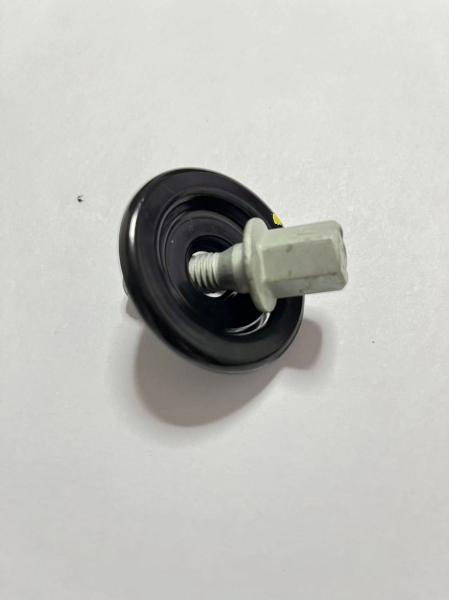 Hyundai Kia 252862B010 Accessory Drive Belt Idler Pulley Drive Align Premium Pulley Gates 36419 25186-2B010