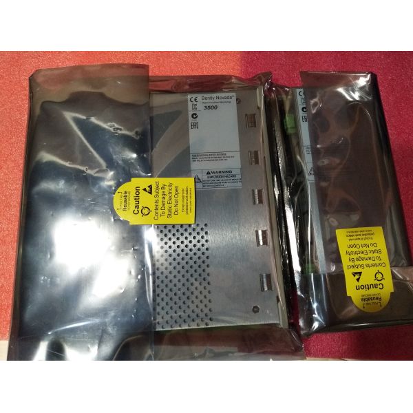 O elevado desempenho parte 3500/22M Bently Nevada que 3500 22 dados transientes conectam a monitoração de condição da maquinaria