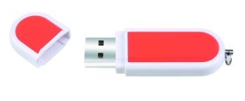 USB - memorias USB promocionales AT-064 de HDD 1G 2G 4G 16G 32G USB con las exhibiciones del indicador del LED