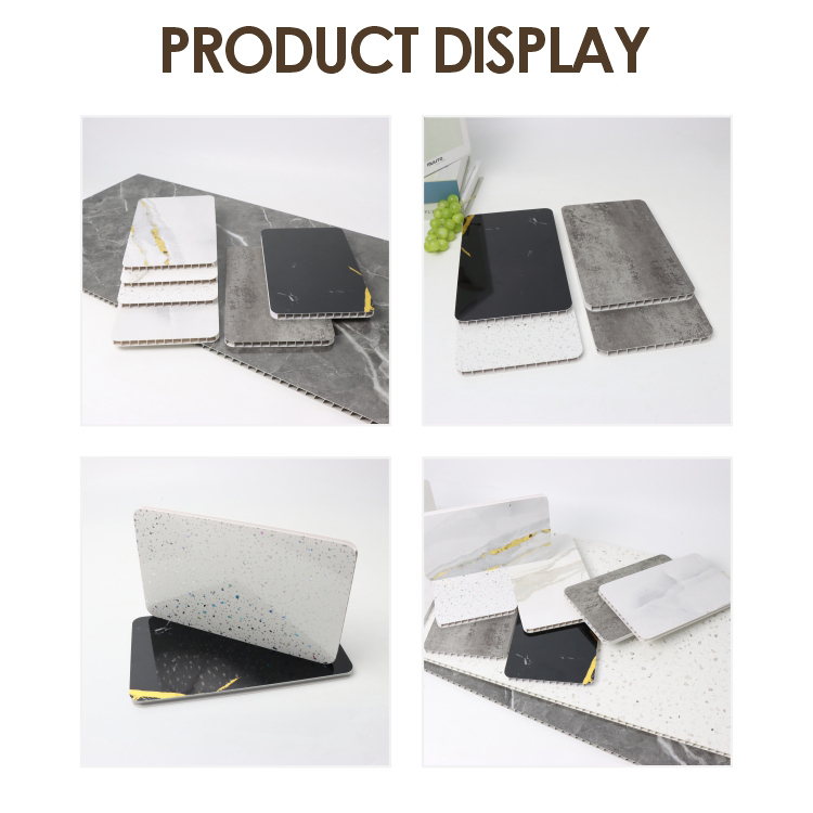 Moisture Resistant Quick Install PVC Shower Panel For Bathroom Wet Areas Wall Decorations