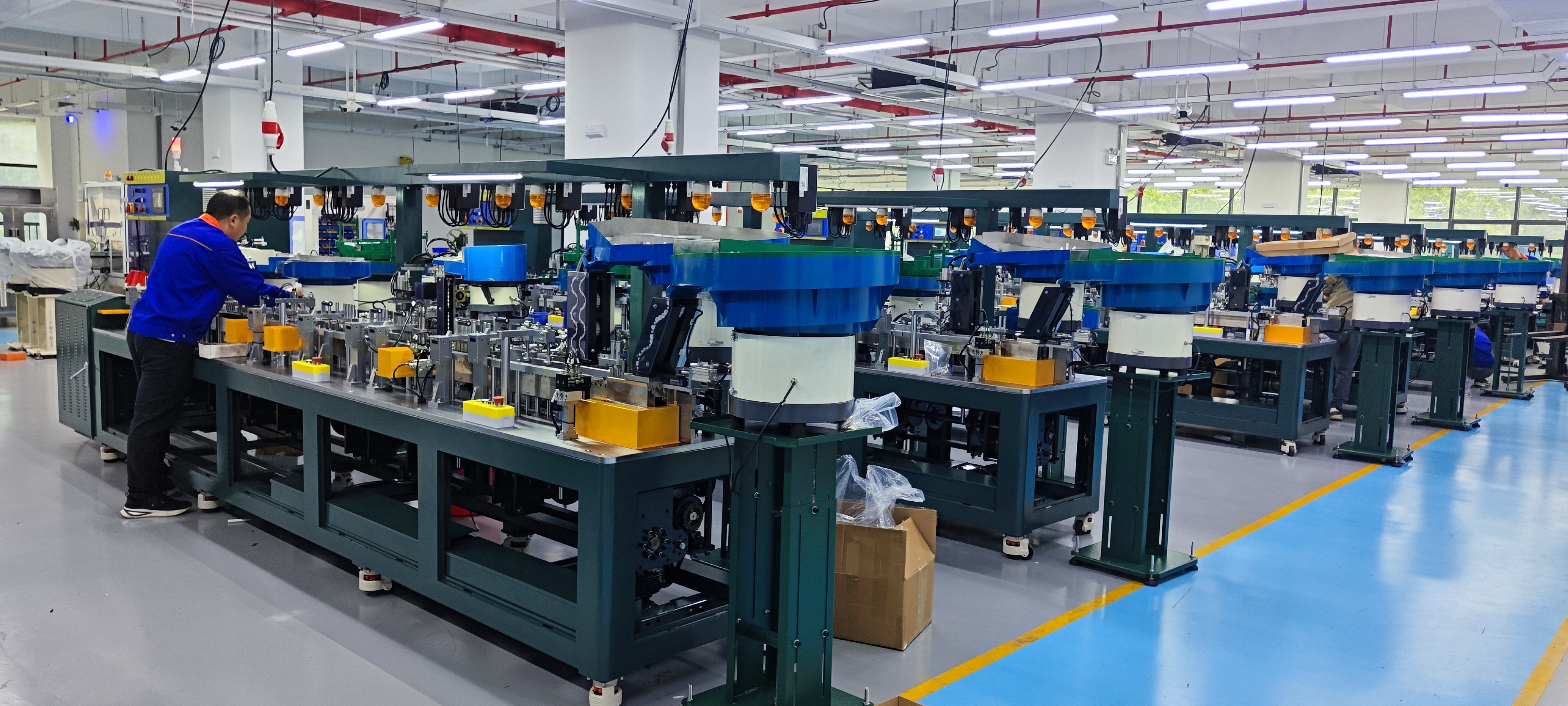 Guangdong Gereke Automation Technology Co., Ltd.