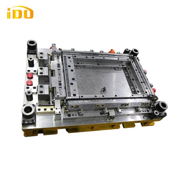 High-Precision Stamping Mold for SA288 Washing Machine Side Panel with Zero-Defect Surface and Structural Integrity