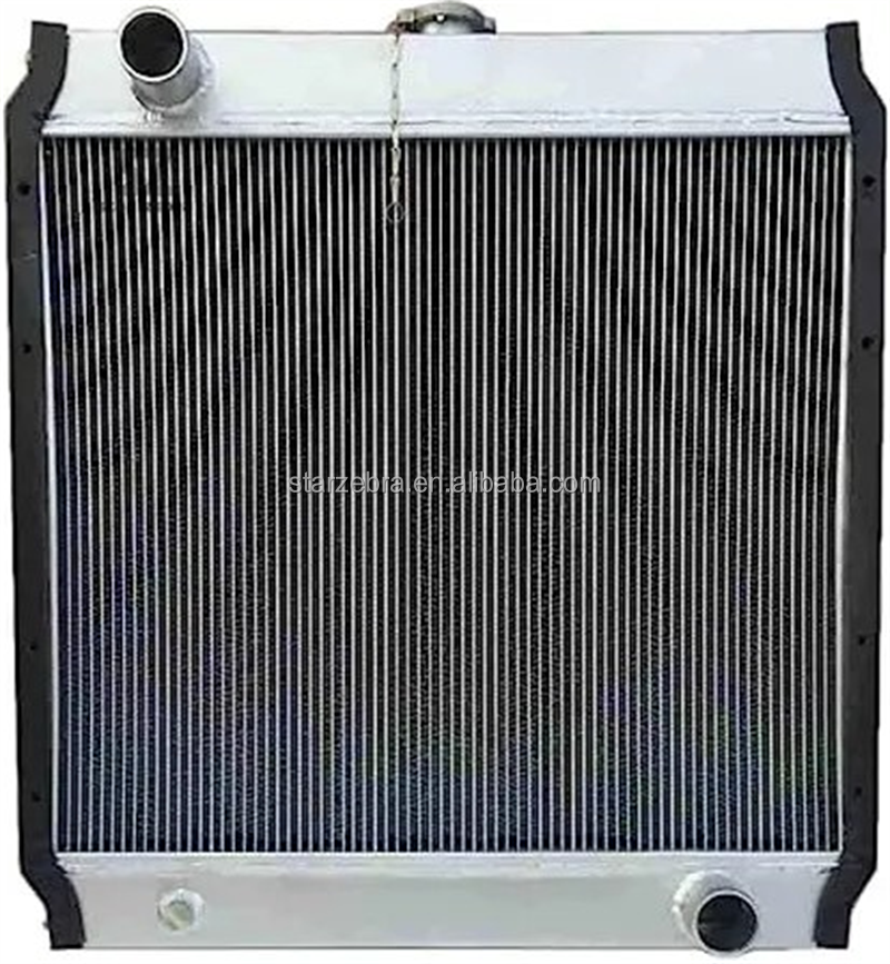 1189948 Water Tank Radiator Core 118-9948 131-8962 for  CAT Excavator 311 312 E311b E312b Excellent Performance