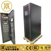 OEM 6K ~ 200kVA UPS de alta frequência Fornecimento de energia para sala de computadores industriais