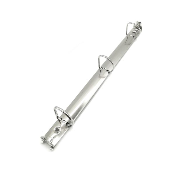 With Trigger 3 ring loose-leaf book binding ring D-type ring file folder 11