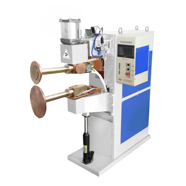 80KVA Rated Power Seam Welding Machine for Stainless Steel Flange Pipeline