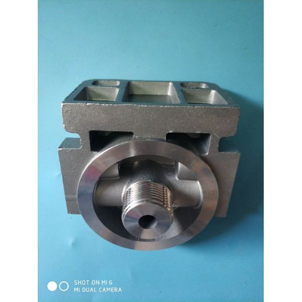 PC350-8 600-311-3620 FS1242 Diesel Engine Fuel Filter Head