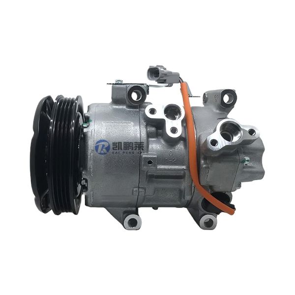 Car air Compressor Ac Auto Conditioning 12v for toyota New yaris  Electric Conditioner Part