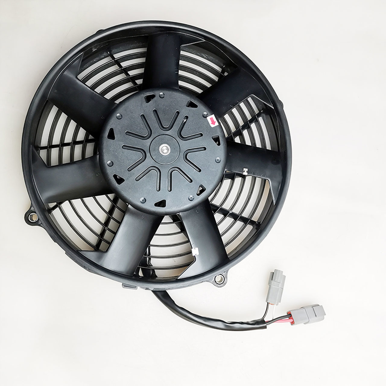 510-8095 Tank Radiator Fan Motor for  320 330 320GX 330GX Construction Machinery Excavator Parts Axial Fan 510-8095
