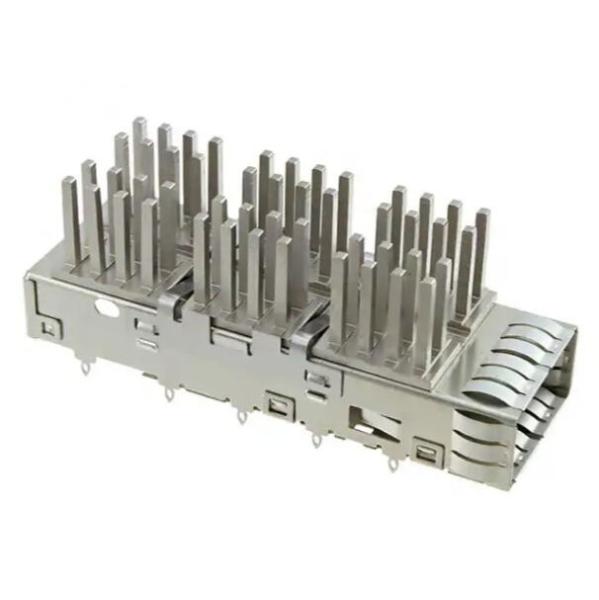1888631-3 |  Fibre Channel | QSFP+ Optical Transceiver RoHS-6 Compliant
